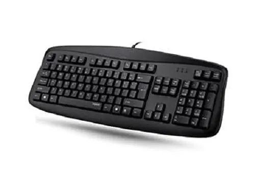 RAPOO NK2600 WIRED KEYBOARD